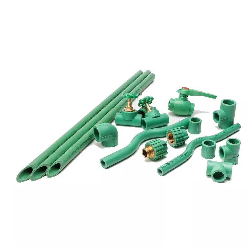 Plumbing PPR Pipes