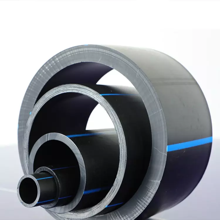 HDPE Pipe for Irrigatation and Big Constuction Pro