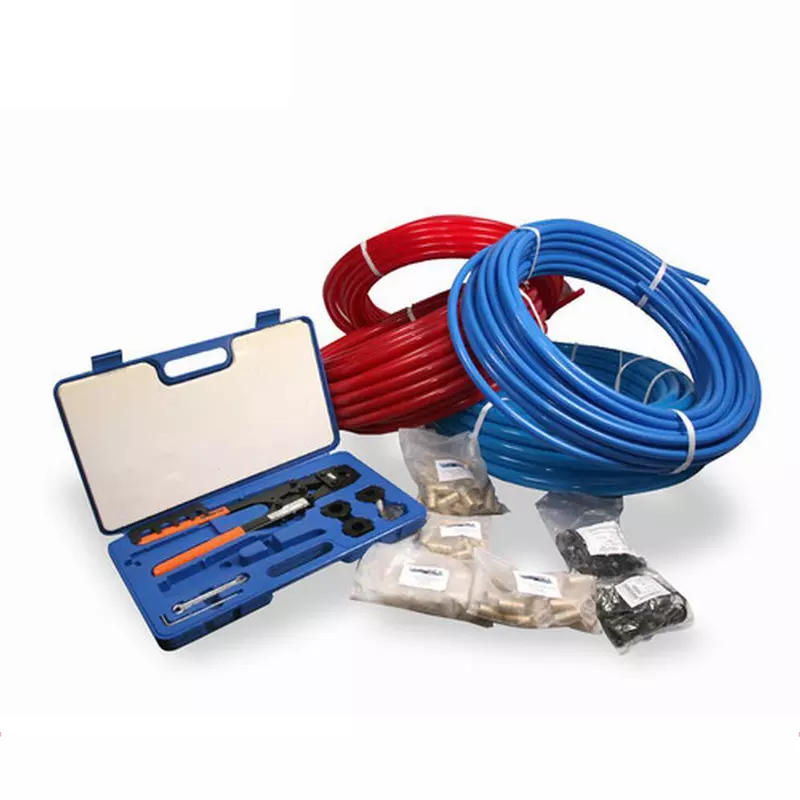 North America ASTM Standard PE AL PE PIPE FOR Comp